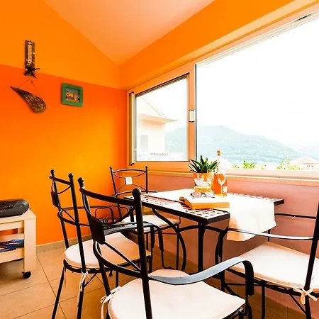 Hébergement de vacances Pindo