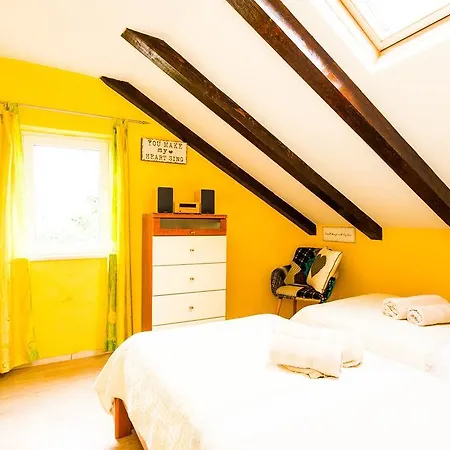 Pindo Hébergement de vacances *